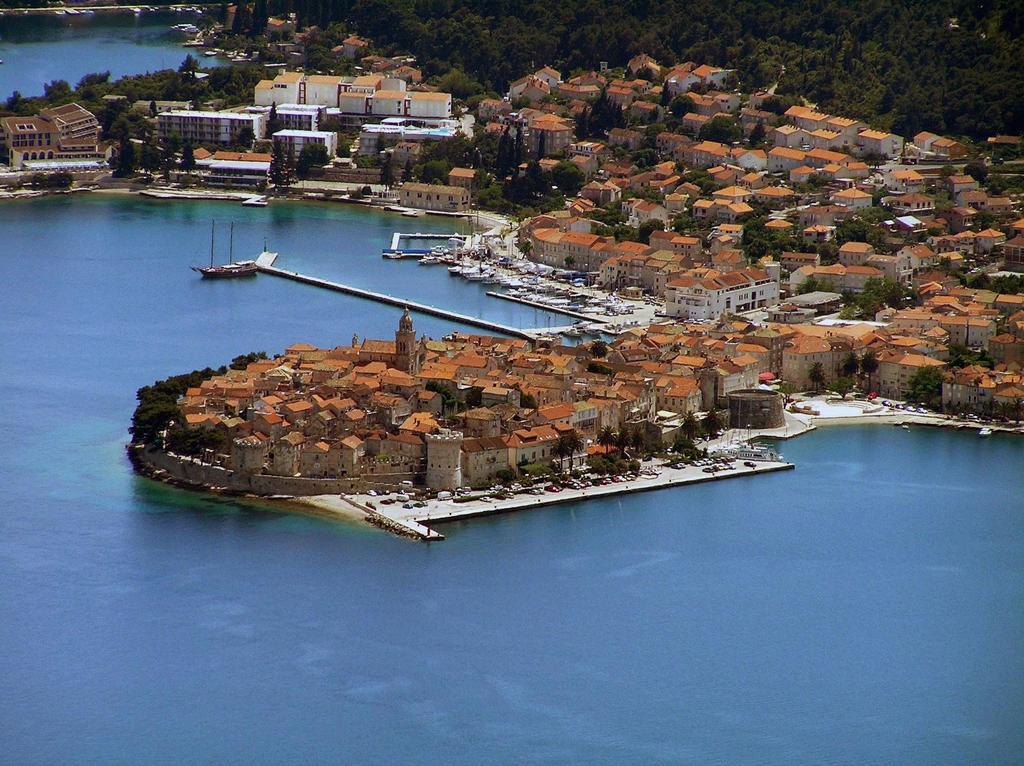 San Teodoro Ξενοδοχείο Κόρτσουλα Εξωτερικό φωτογραφία