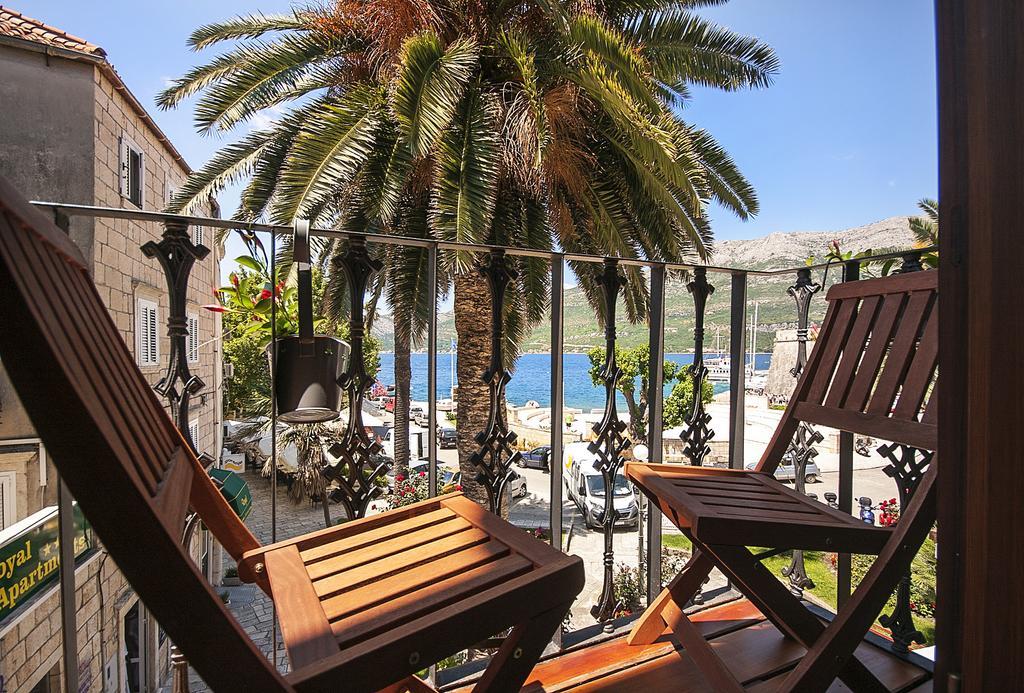 San Teodoro Ξενοδοχείο Κόρτσουλα Εξωτερικό φωτογραφία