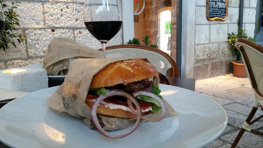 San Teodoro Ξενοδοχείο Κόρτσουλα Εξωτερικό φωτογραφία