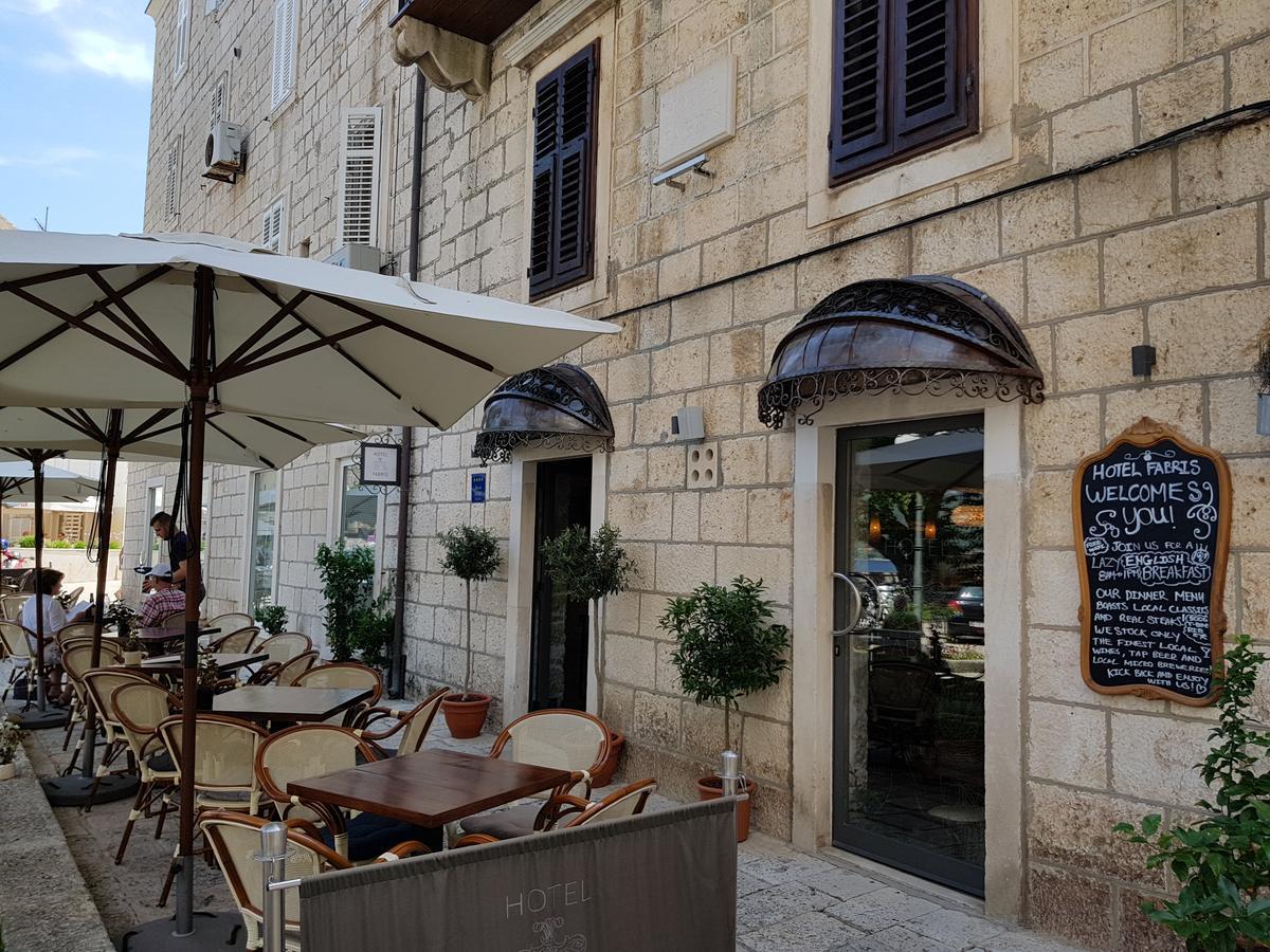San Teodoro Ξενοδοχείο Κόρτσουλα Εξωτερικό φωτογραφία