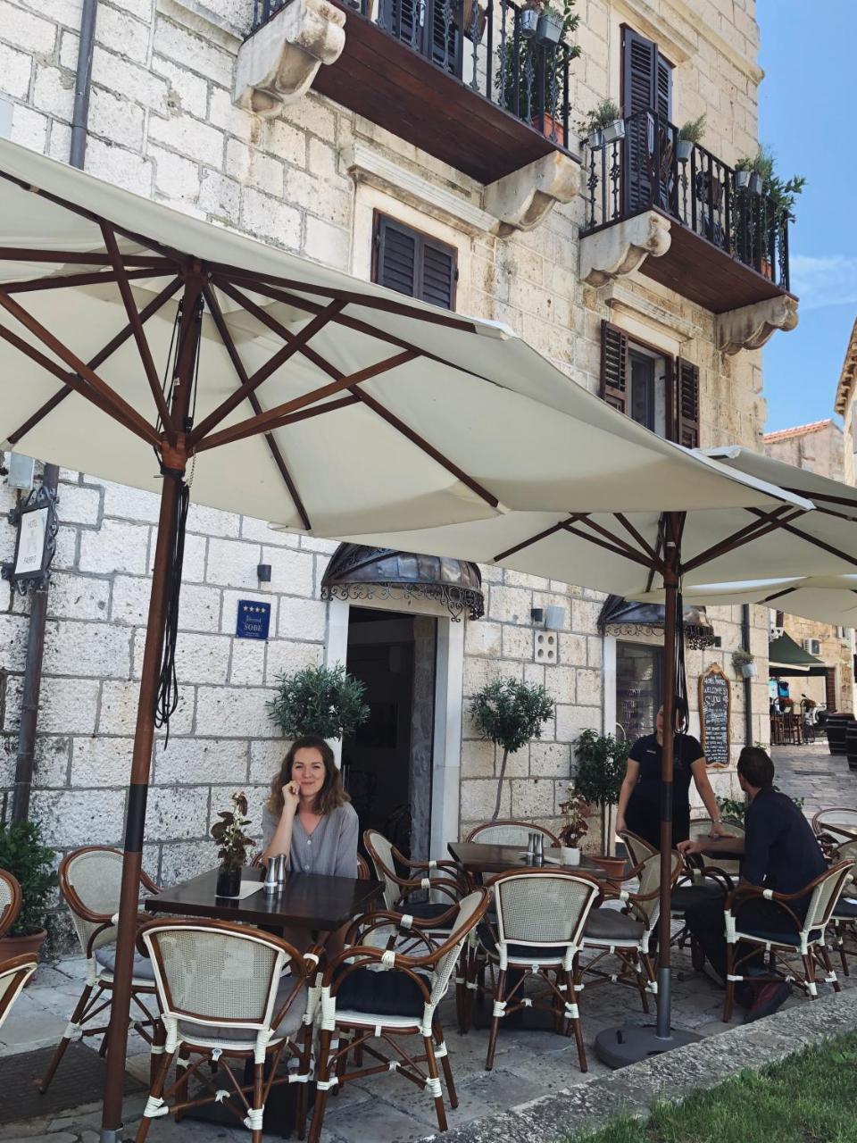 San Teodoro Ξενοδοχείο Κόρτσουλα Εξωτερικό φωτογραφία
