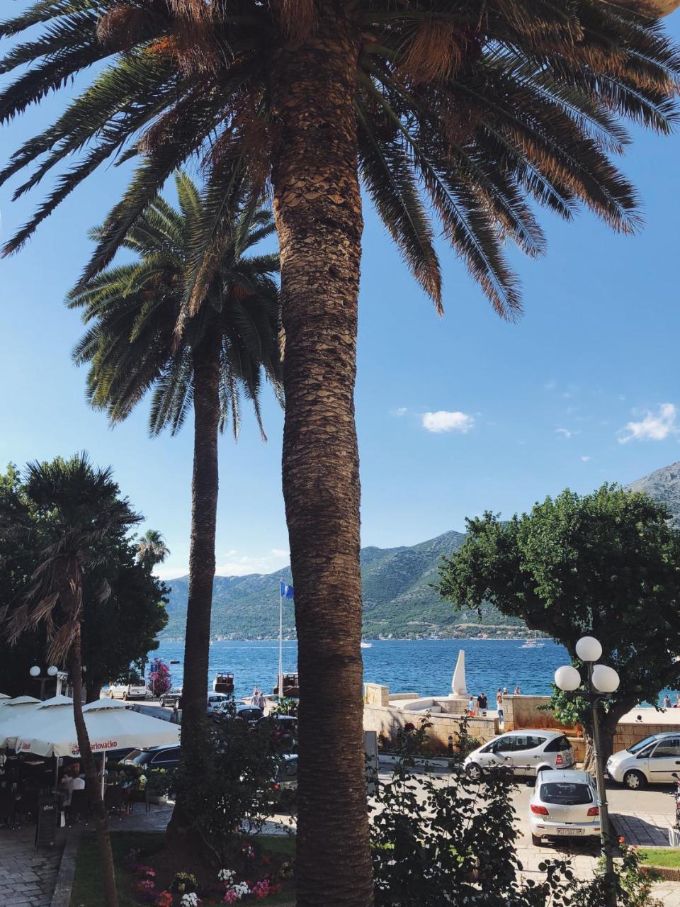 San Teodoro Ξενοδοχείο Κόρτσουλα Εξωτερικό φωτογραφία