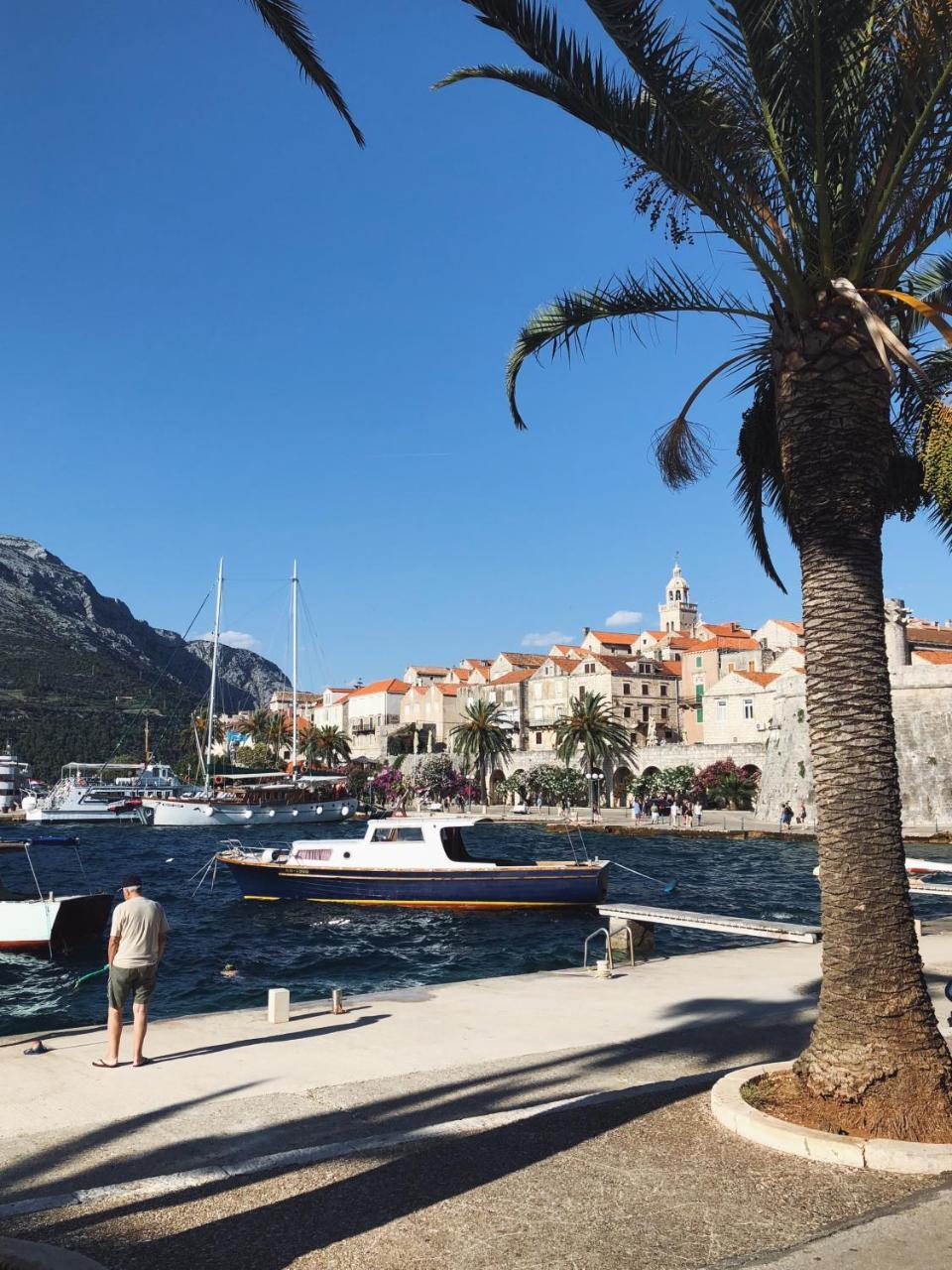 San Teodoro Ξενοδοχείο Κόρτσουλα Εξωτερικό φωτογραφία