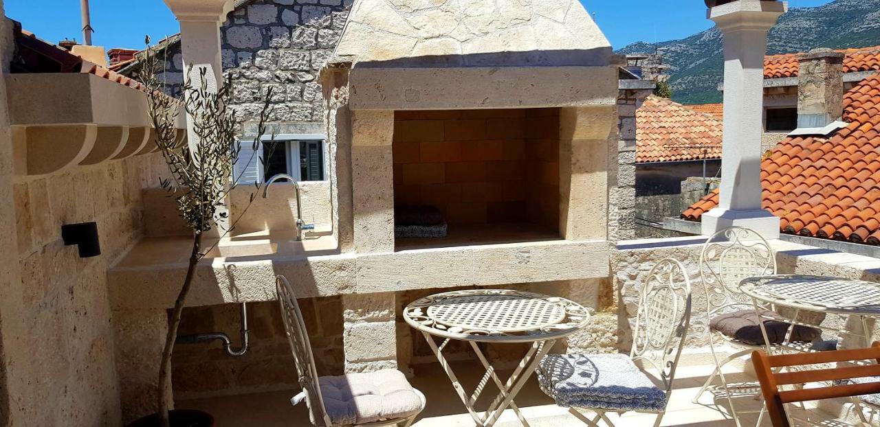 San Teodoro Ξενοδοχείο Κόρτσουλα Εξωτερικό φωτογραφία