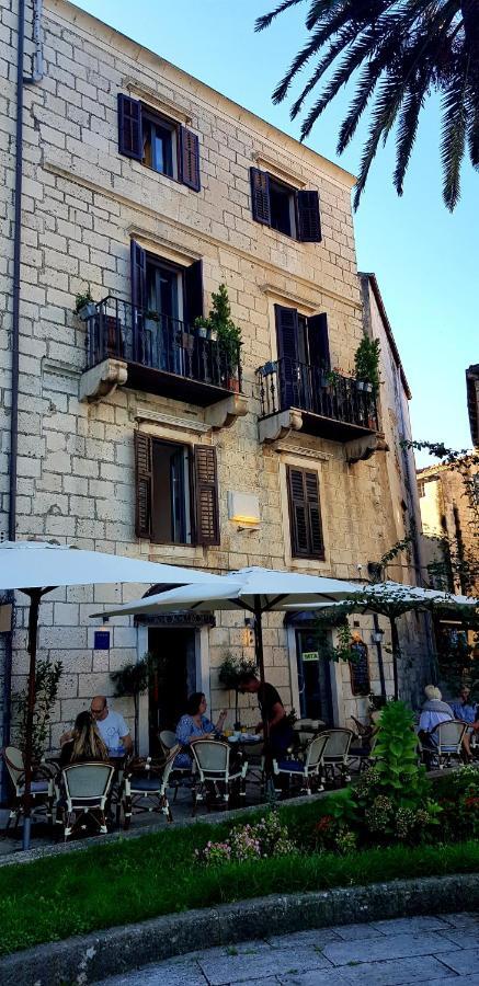 San Teodoro Ξενοδοχείο Κόρτσουλα Εξωτερικό φωτογραφία